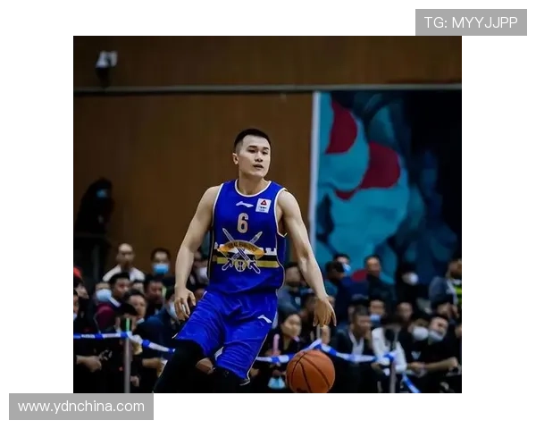 [篮球公园]篮球人——张帆.